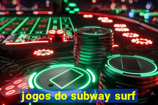 jogos do subway surf